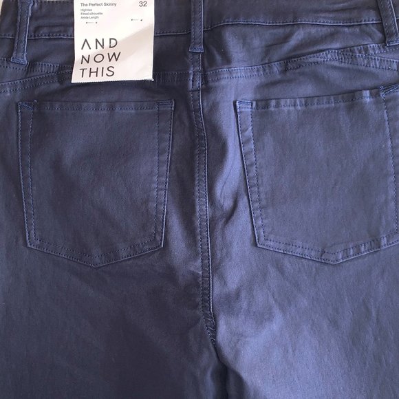 And Now This Skinny Jeans - NWT - Picture 3 of 3